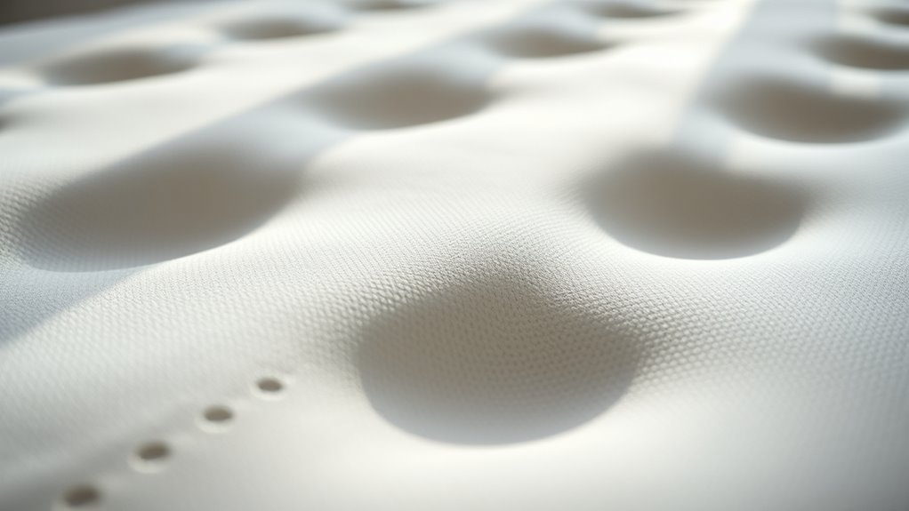 breathable temperature regulating sleep