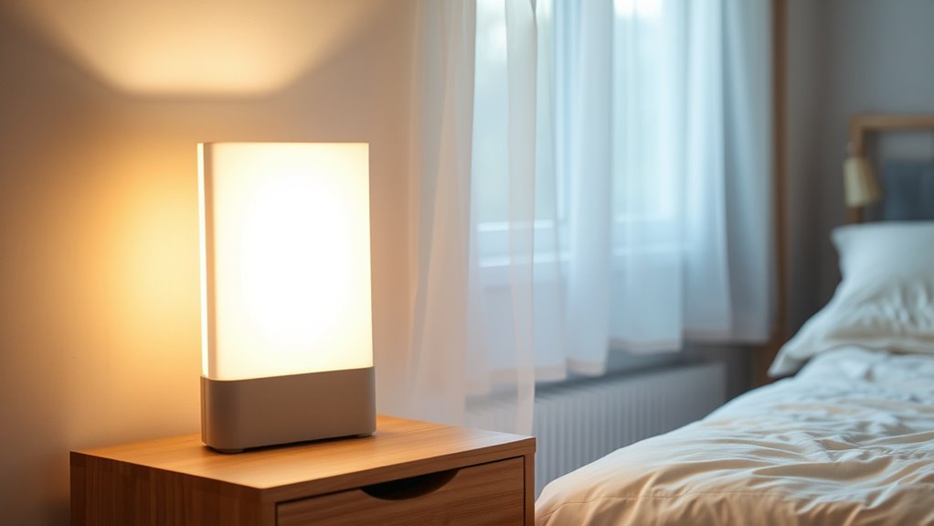 bright light therapy devices