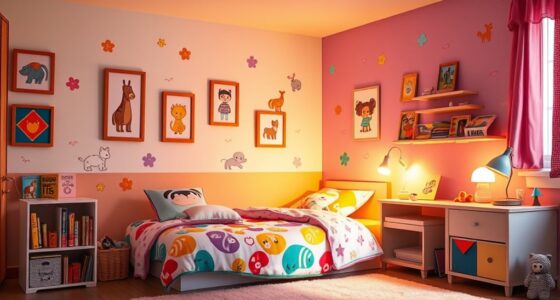 child friendly sleep environments