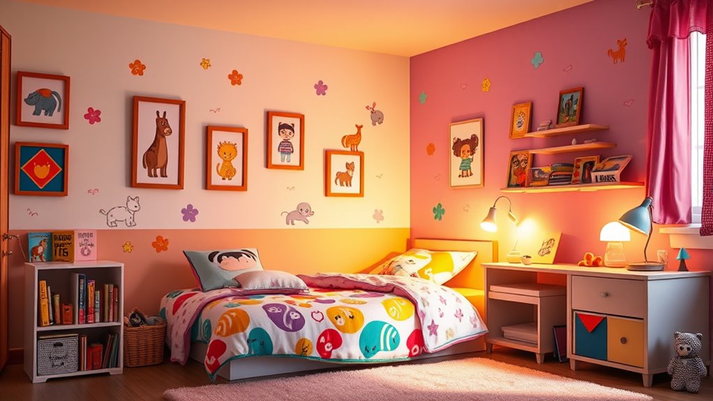 child friendly sleep environments