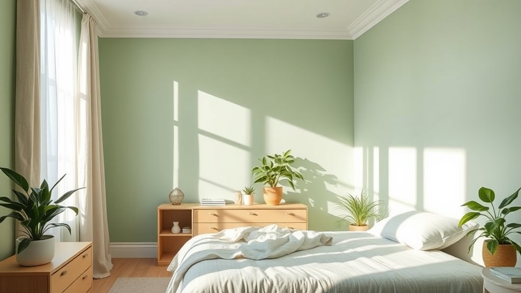 choose eco friendly safe paint