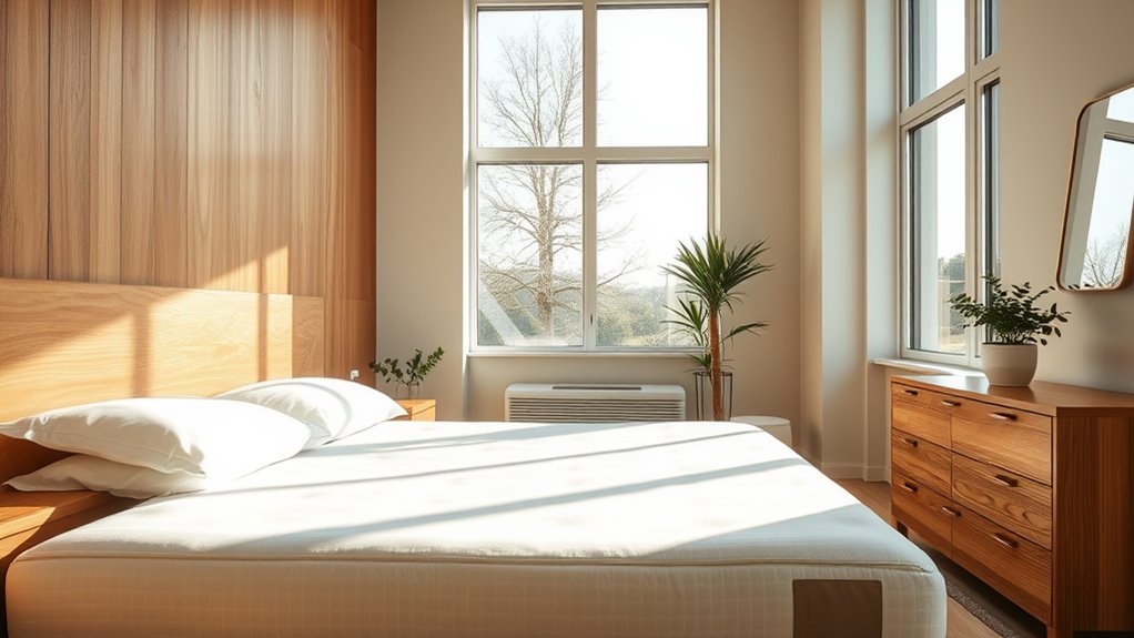 choose safe voc free materials