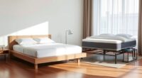 choosing bed support systems