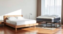 choosing bed support systems