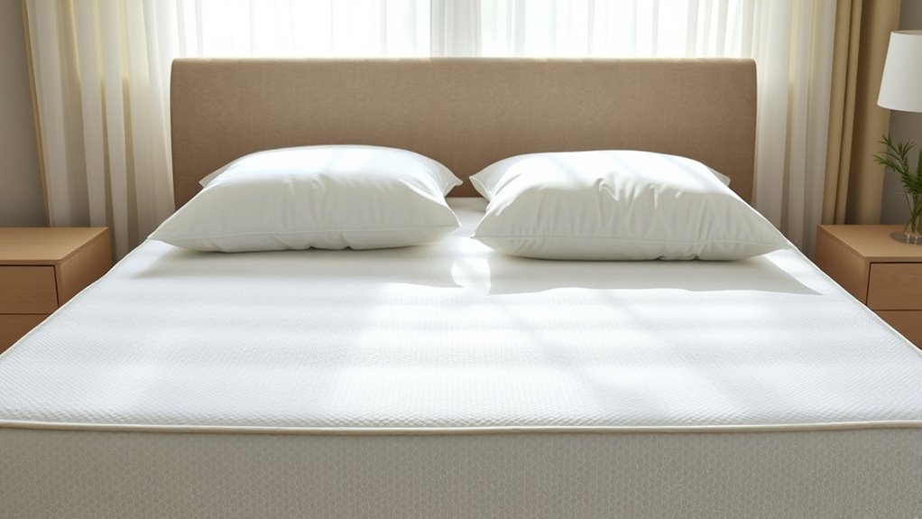 choosing supportive mattresses properly