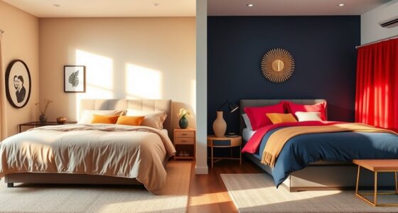 color affects sleep quality