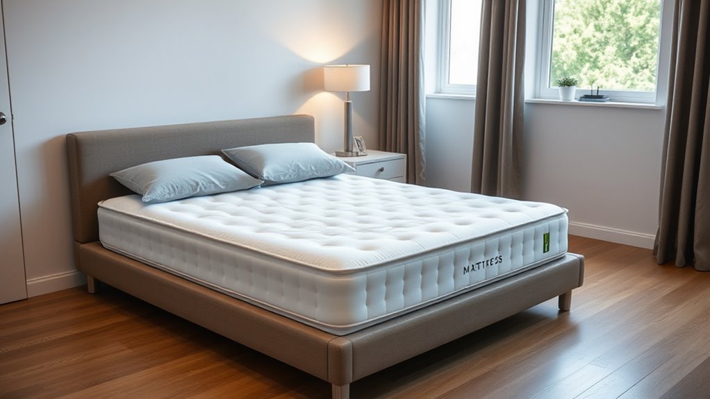 convenient modern mattress options