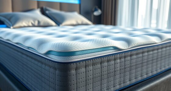 cooling mattress technology explained
