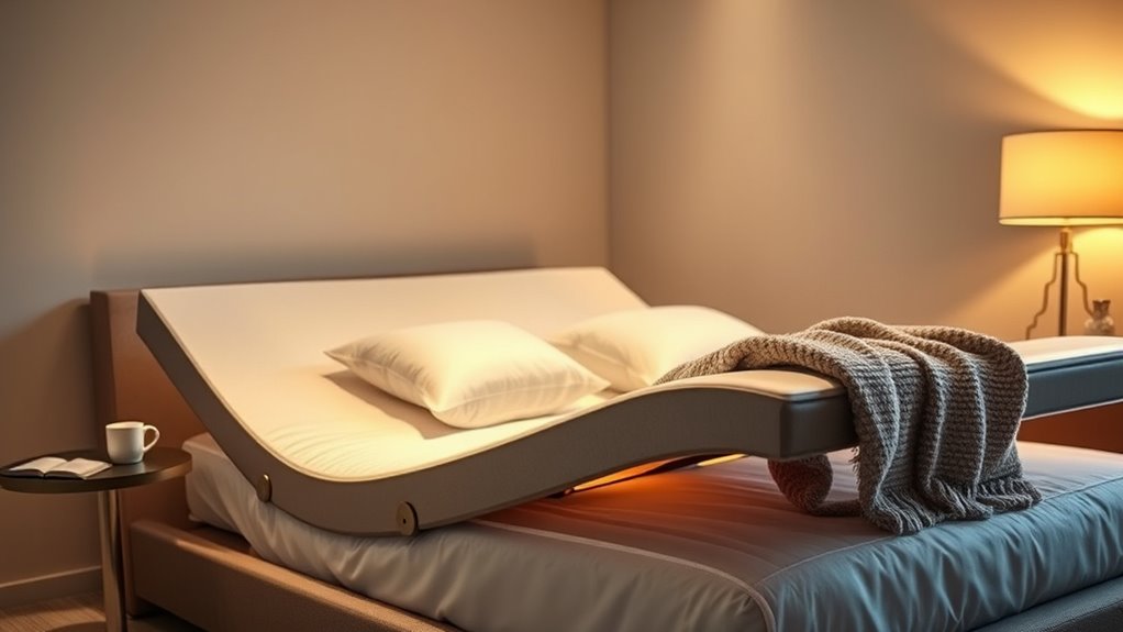 customizable ergonomic sleep support