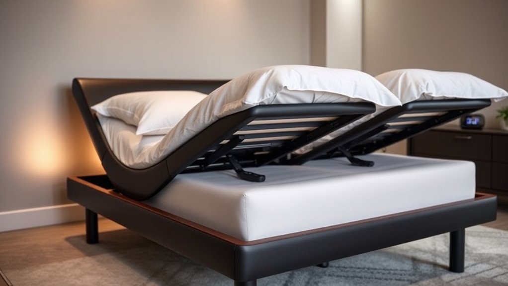 customizable health beneficial sleep solutions