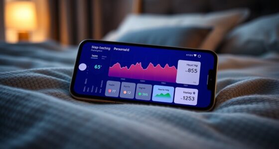 customized sleep improvement guidance