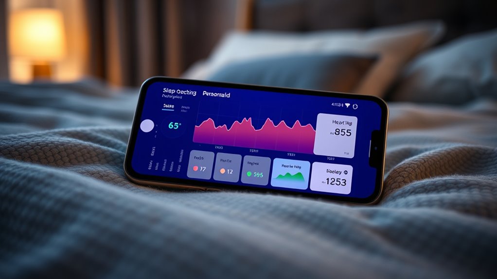 customized sleep improvement guidance