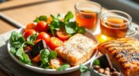 dietary choices affecting sleep