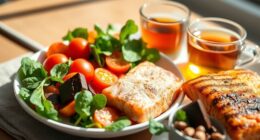 dietary choices affecting sleep