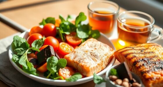 dietary choices affecting sleep