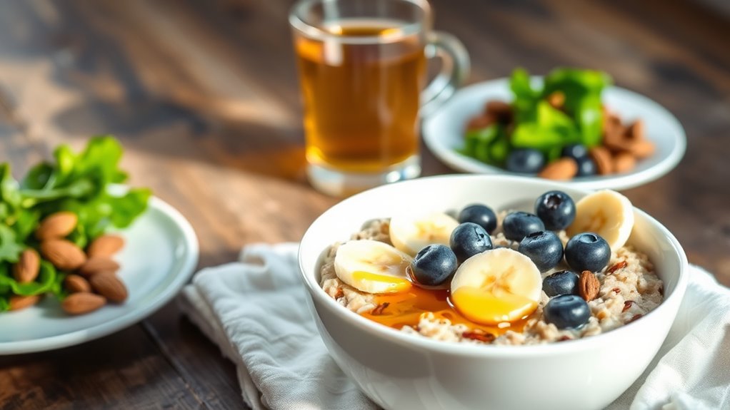 eat sleep hormone nutrients