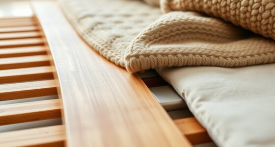 eco friendly bed material innovations