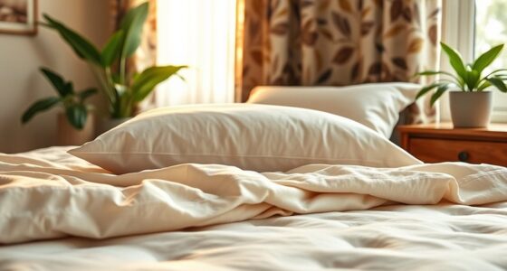 eco friendly bedding choices