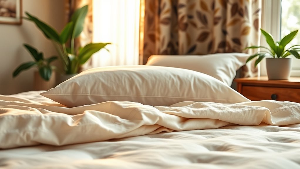 eco friendly bedding choices