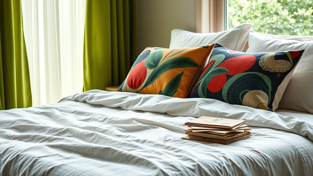 eco friendly fair trade bedding