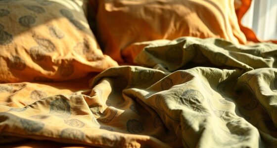 eco friendly natural bedding dyes