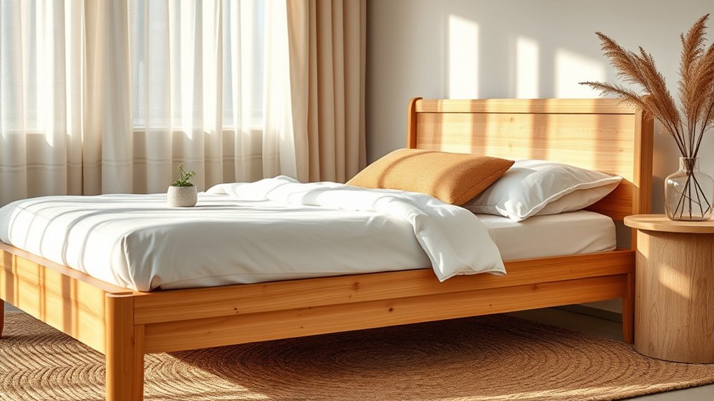 eco friendly sleep material choices