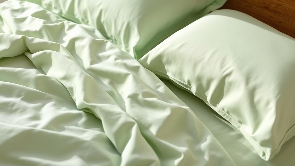 eco friendly soft durable bedding