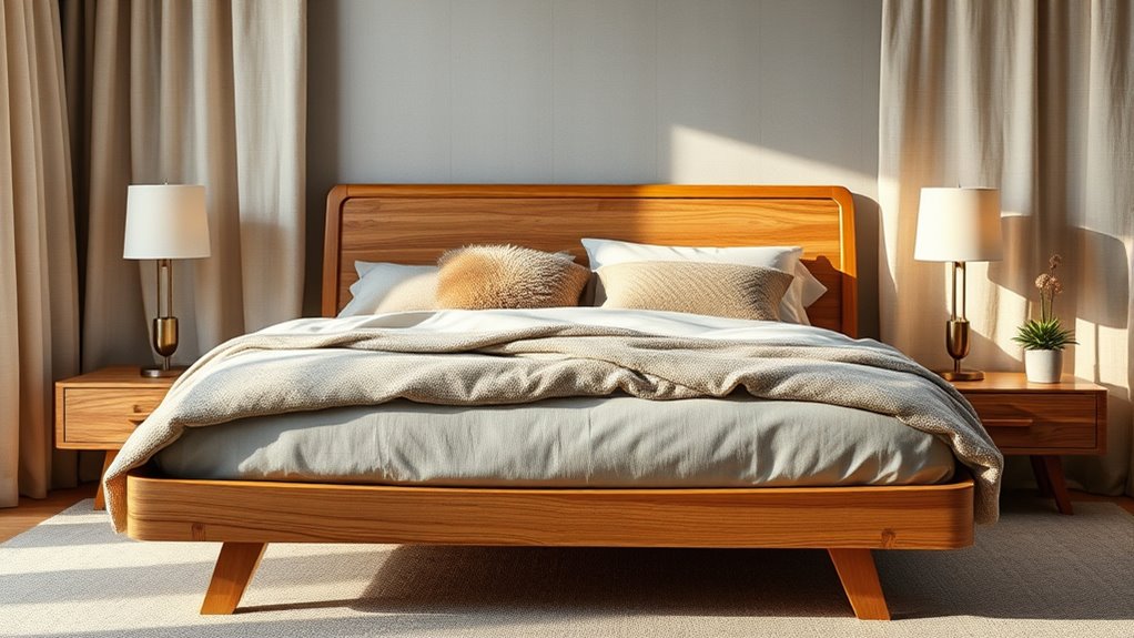 eco friendly sustainable bed choices