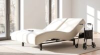 electric bed accessibility comfort
