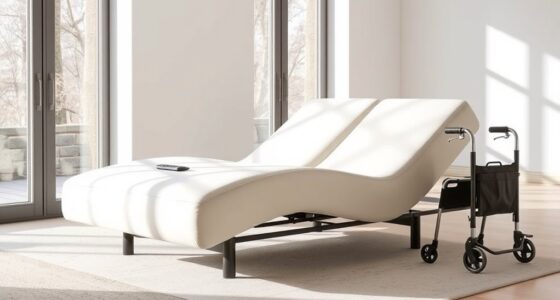 electric bed accessibility comfort