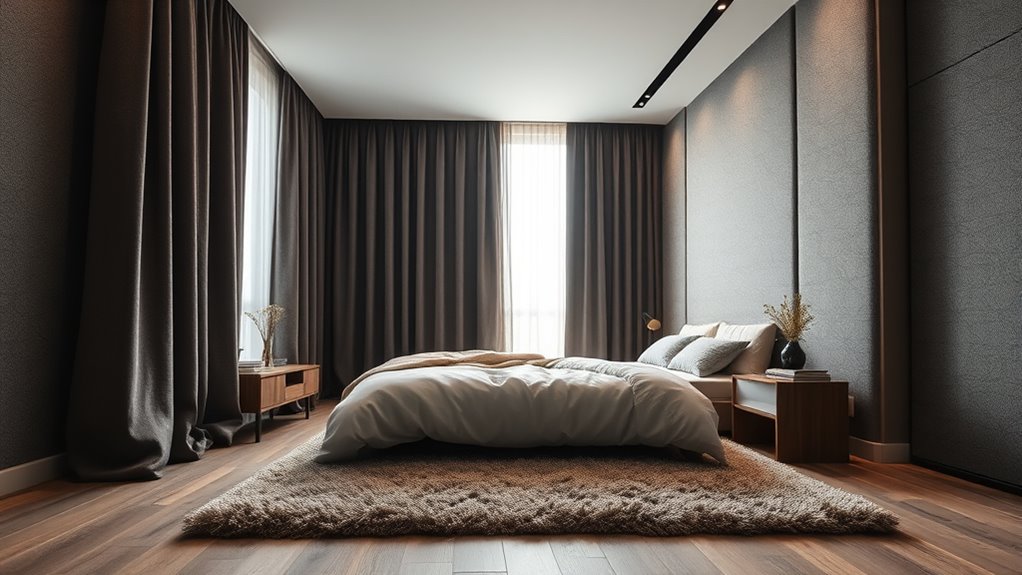 enhance bedroom soundproofing strategies
