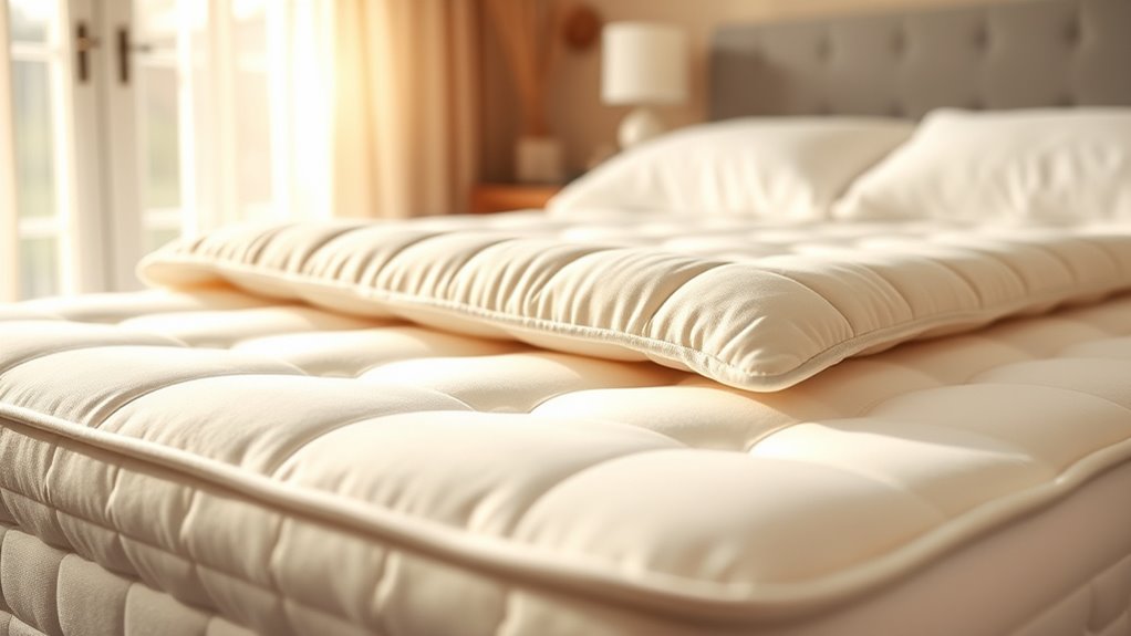 enhance sleep comfort and hygiene