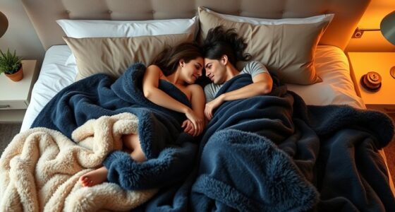 enhanced comfort and connection