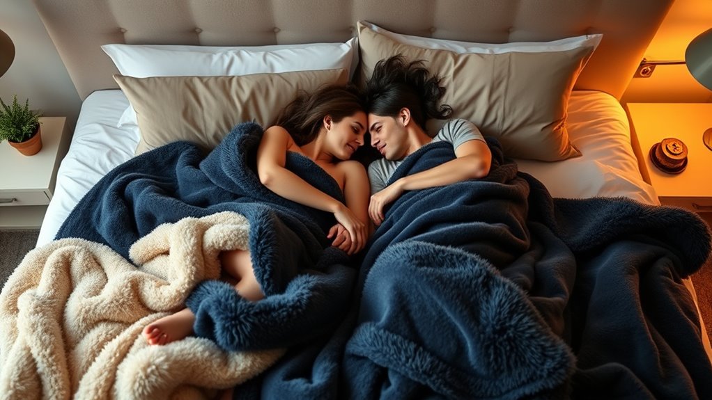 enhanced comfort and connection