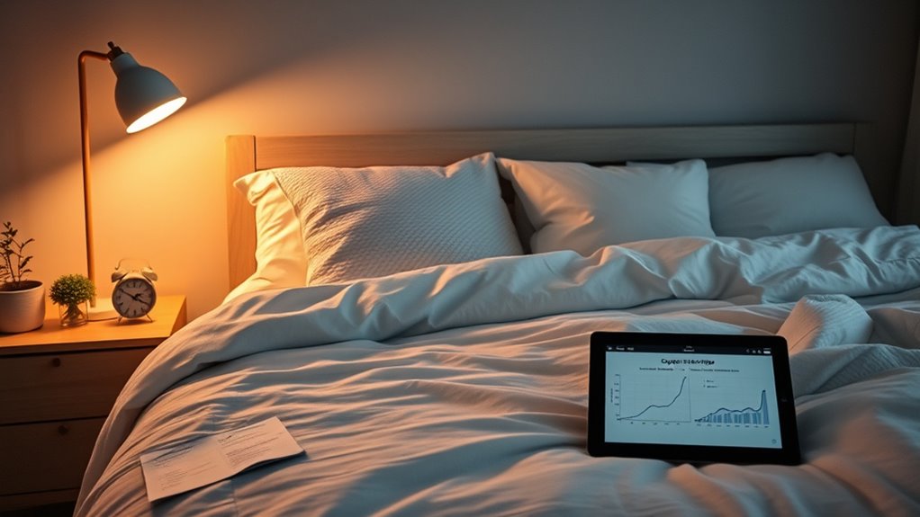 establish routine relax sleep