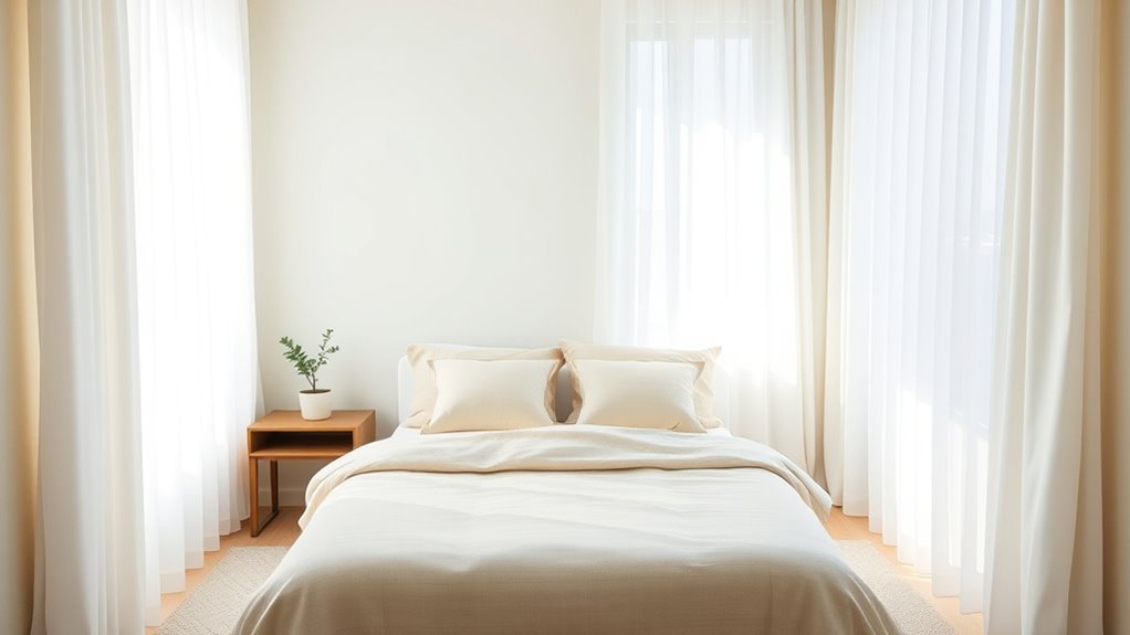 feng shui bedroom arrangement