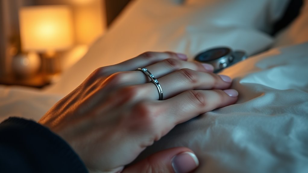 jewelry sleep tracking