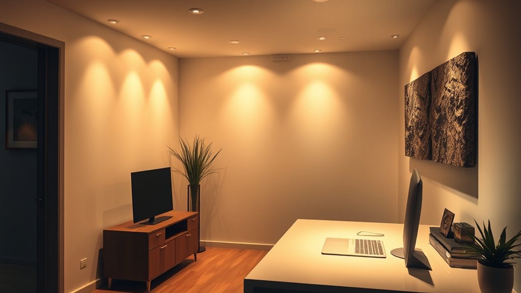 layered lighting techniques