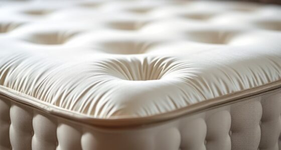luxury customizable pillow top