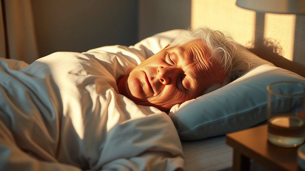 managing sleep in seniors