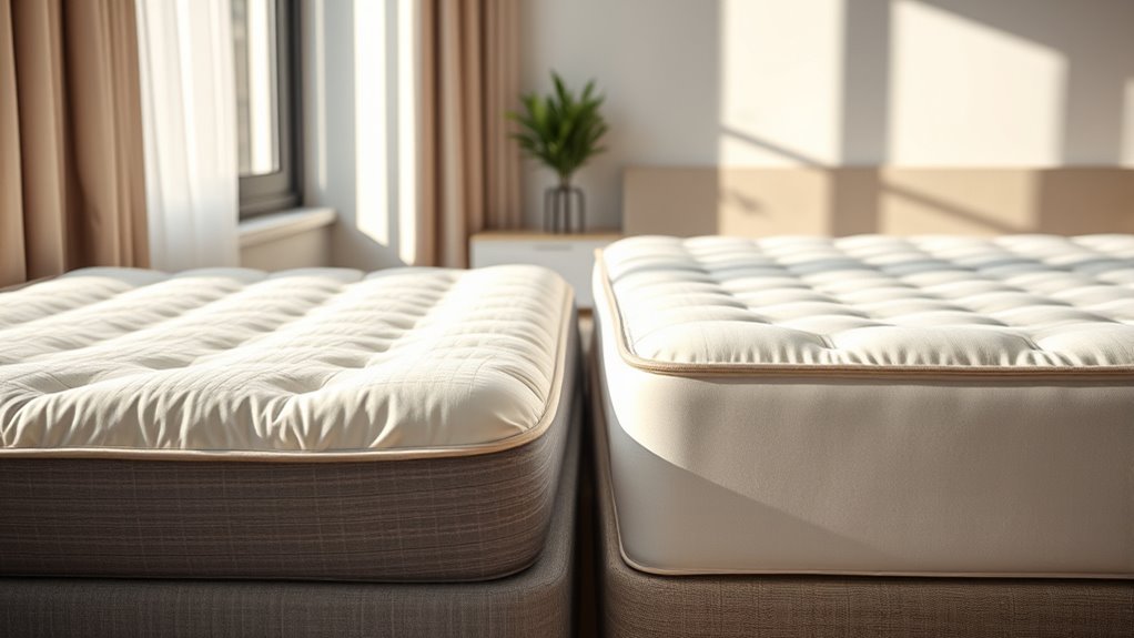 match mattress to weight