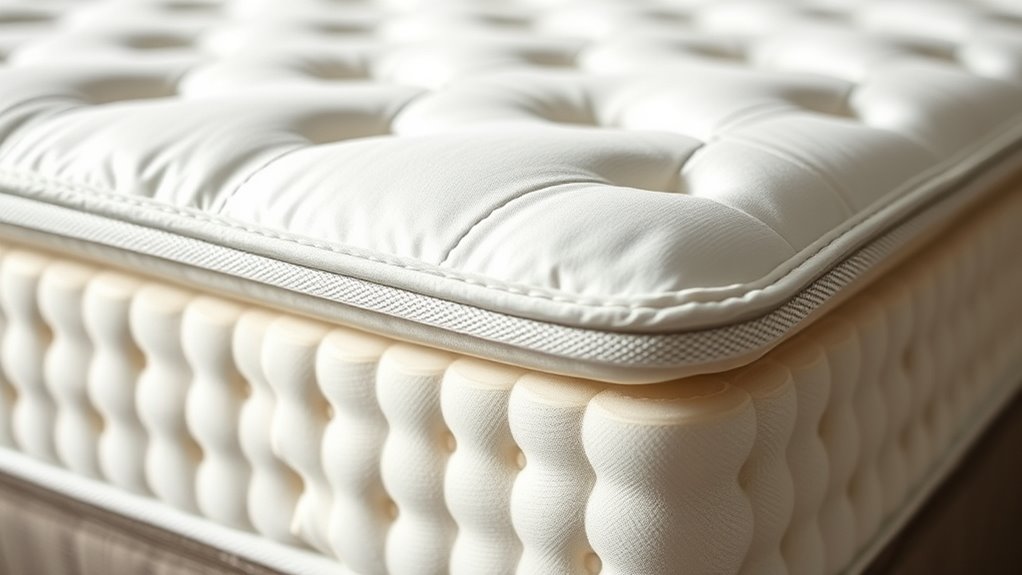 mattress firmness and support