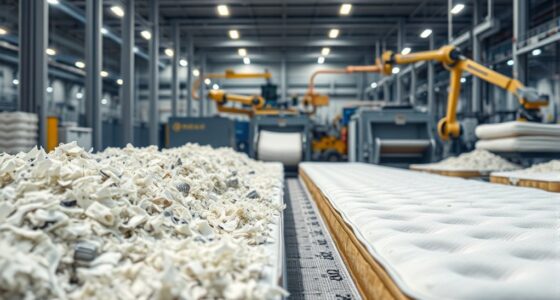 mattress recycling innovations