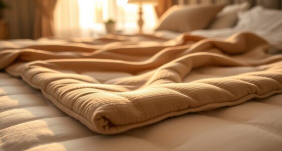 mattress topper benefits