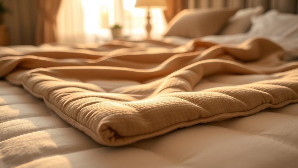 mattress topper benefits