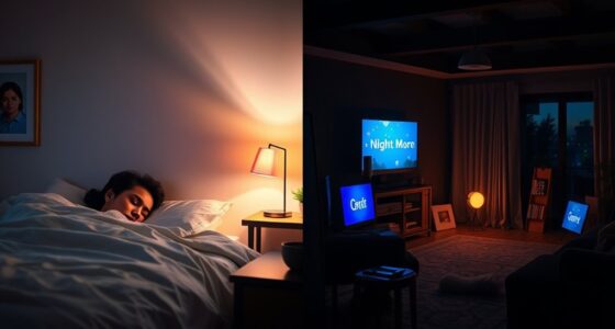 morning or night preferences