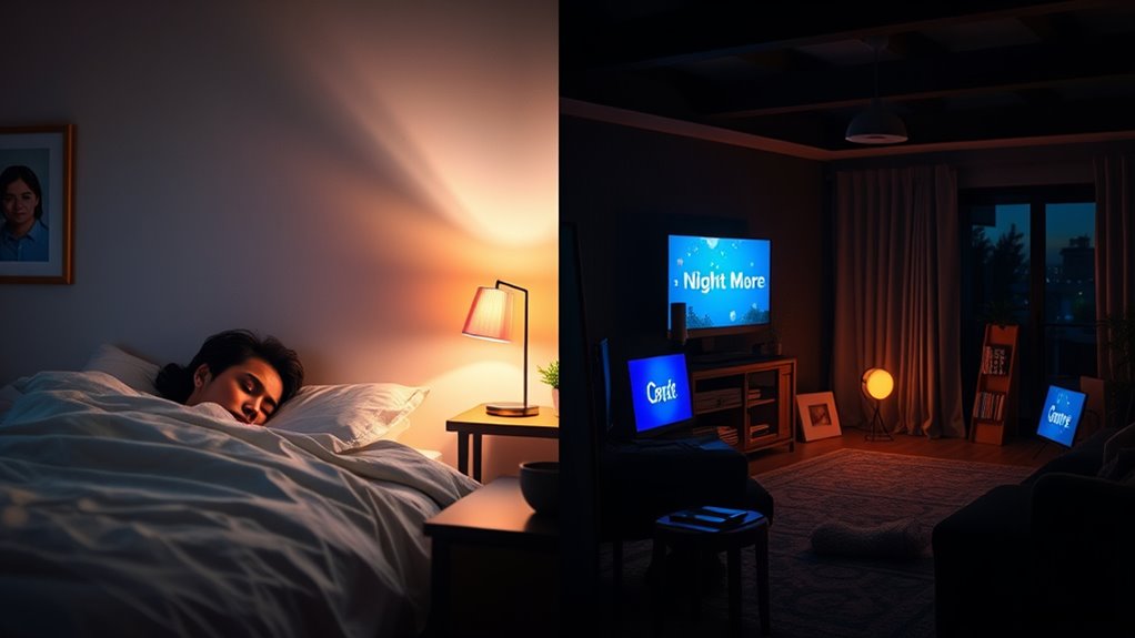 morning or night preferences