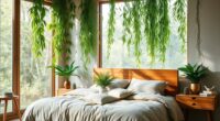 nature inspired sleep sanctuary