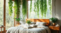 nature inspired sleep sanctuary
