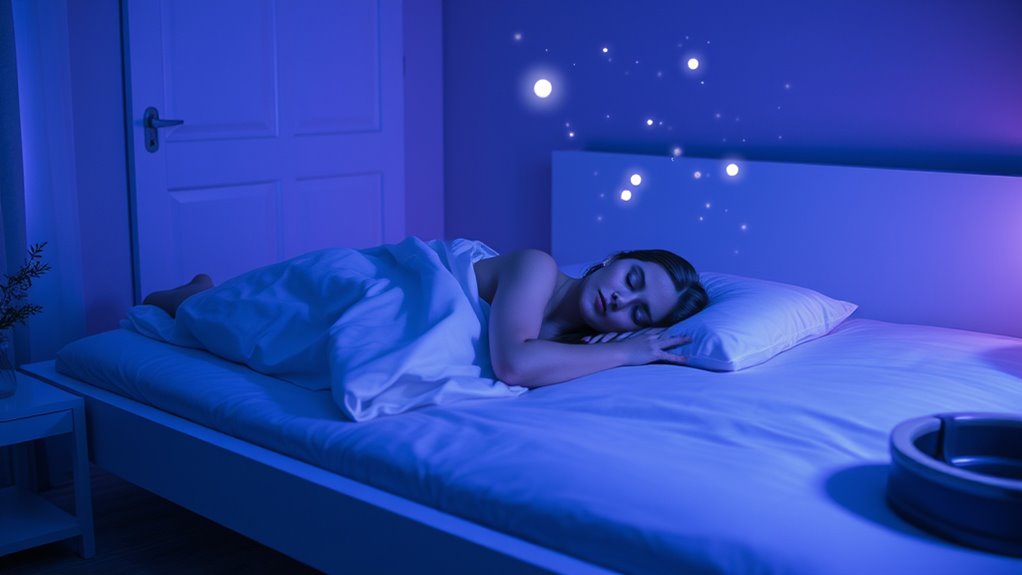 neural activation during rem